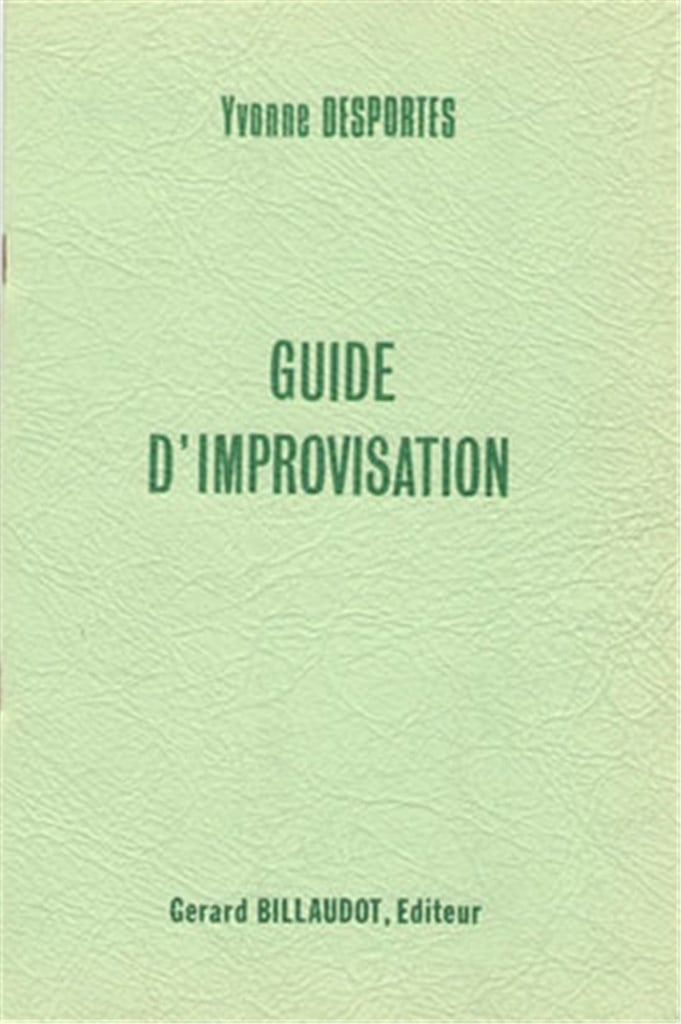 Guide D'Improvisation