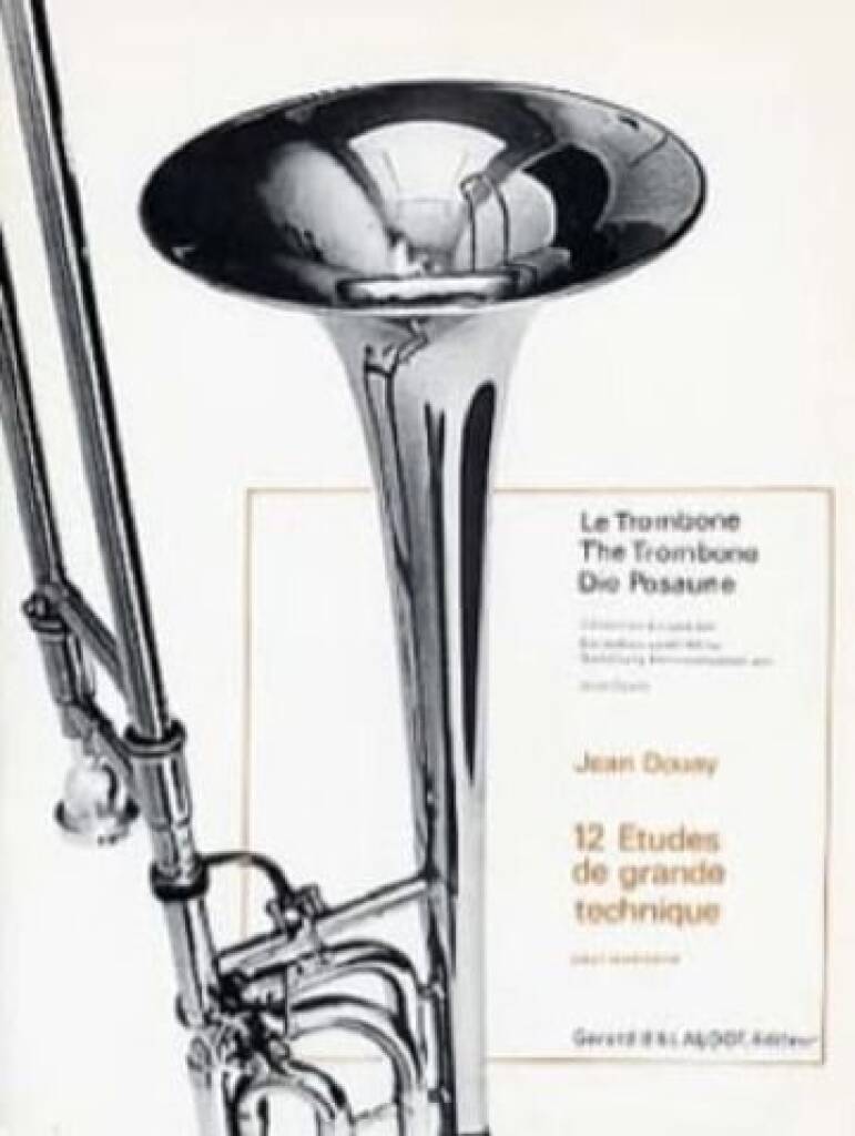 12 Etudes De Grande Technique