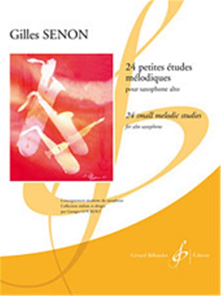 24 Petites Etudes Melodiques