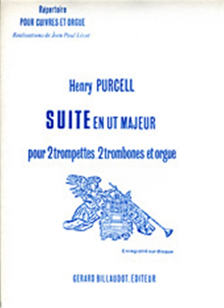 Suite En Ut Majeur