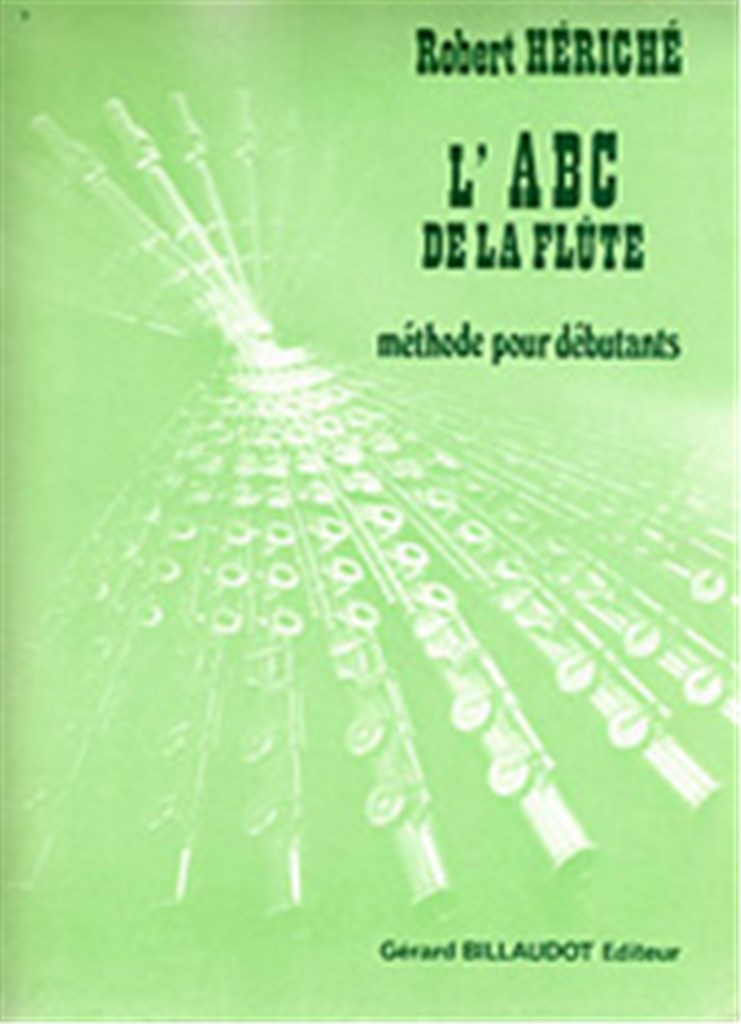 L'Abc De La Flûte