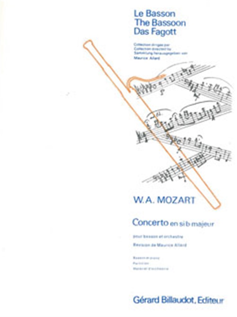 Concerto En Sib Majeur Kv 191