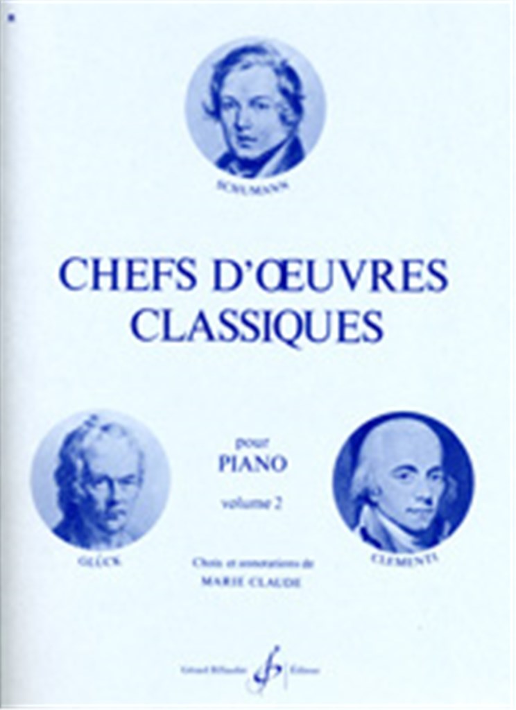 Chefs D'Oeuvres Classiques Volume 2