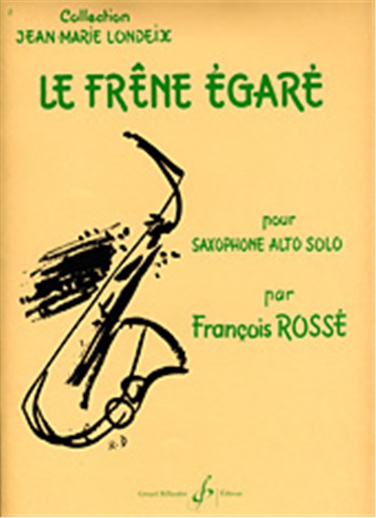 Le Frene Egare