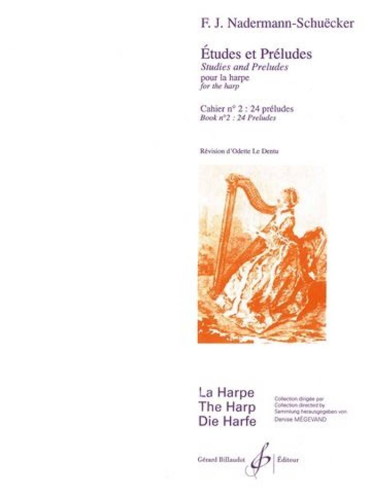 Etudes Et Preludes Volume 2 : 24 Preludes