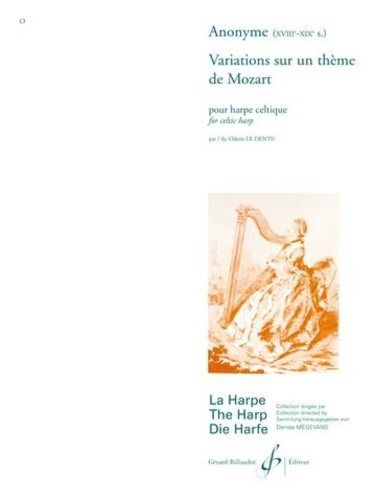 Variations Sur Un Theme De Mozart