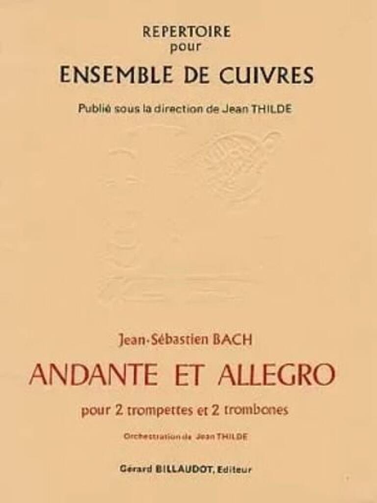 Andante Et Allegro