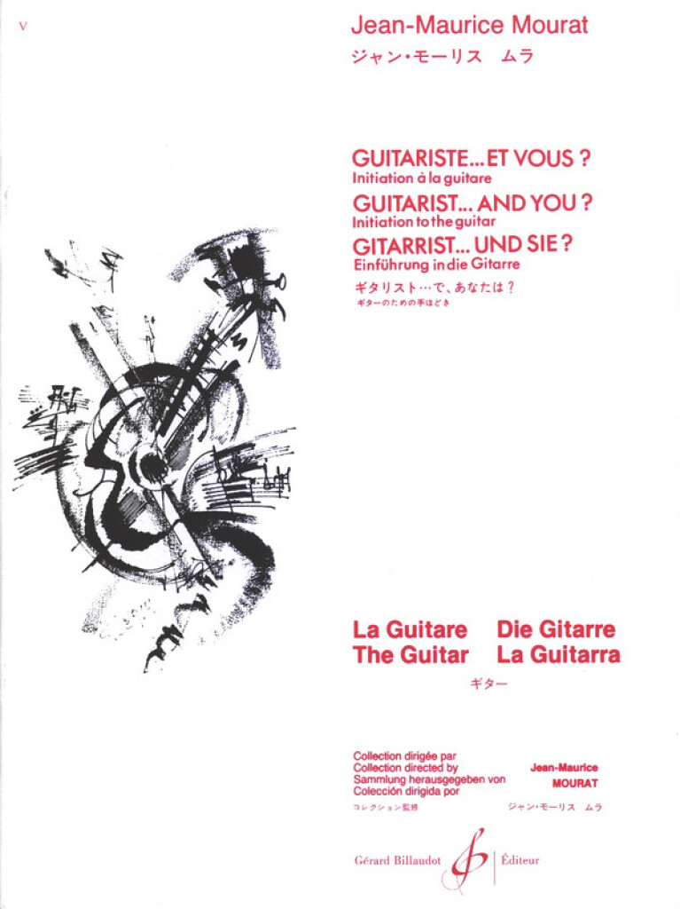 Guitariste...Et Vous Initiation A La Guitare