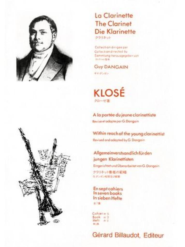 A La Portee Du Jeune Clar Volume 5