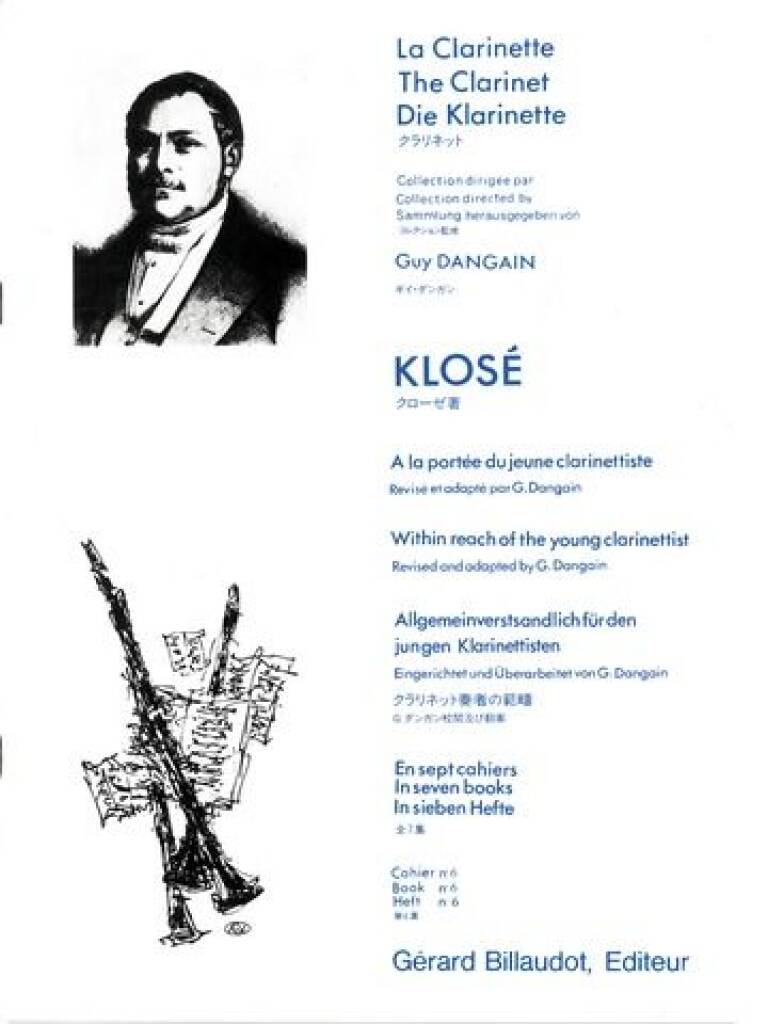 A La Portee Du Jeune Clar Volume 6