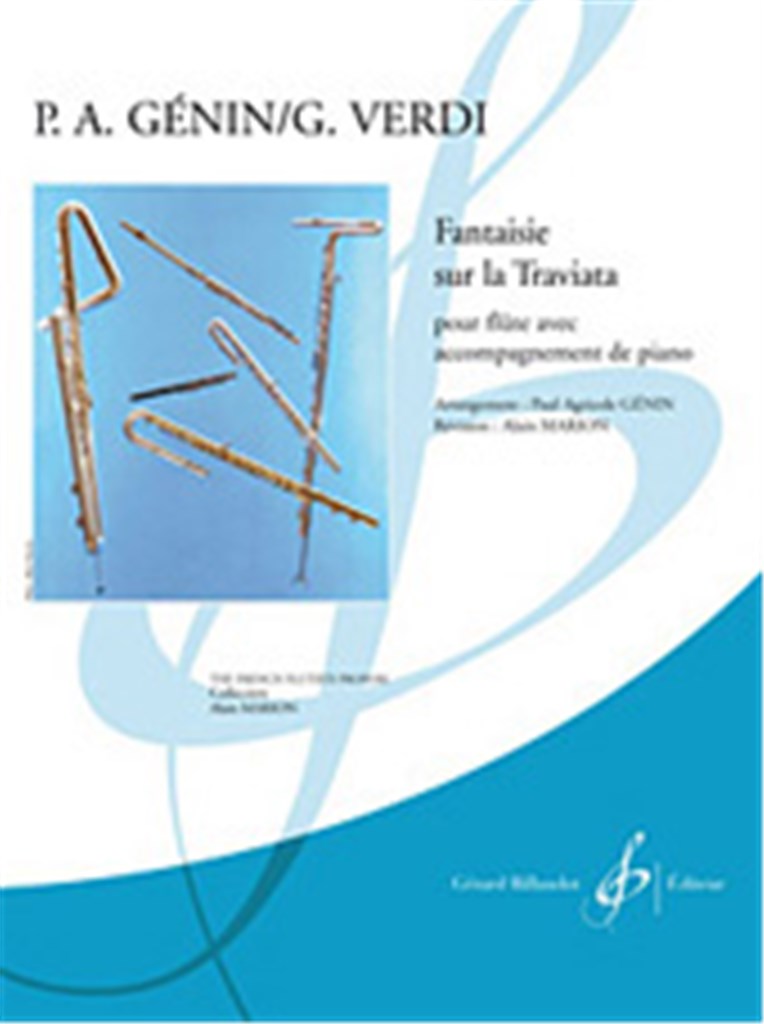 Fantaisie Sur La Traviata