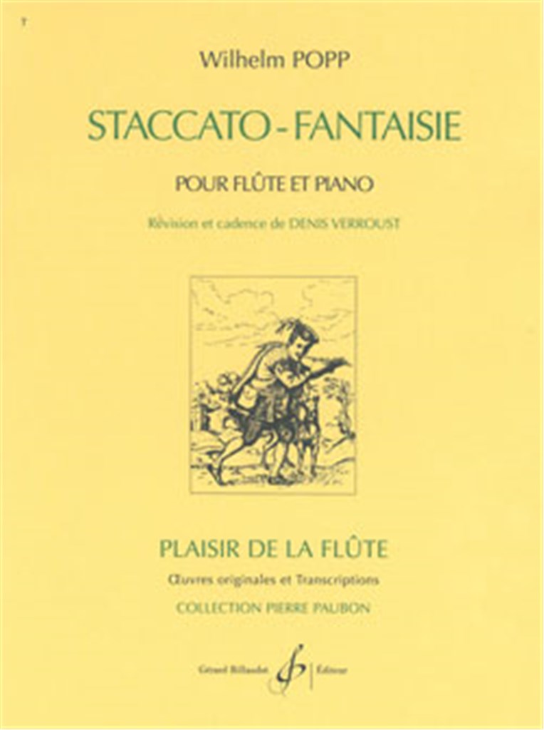 Staccato Fantaisie