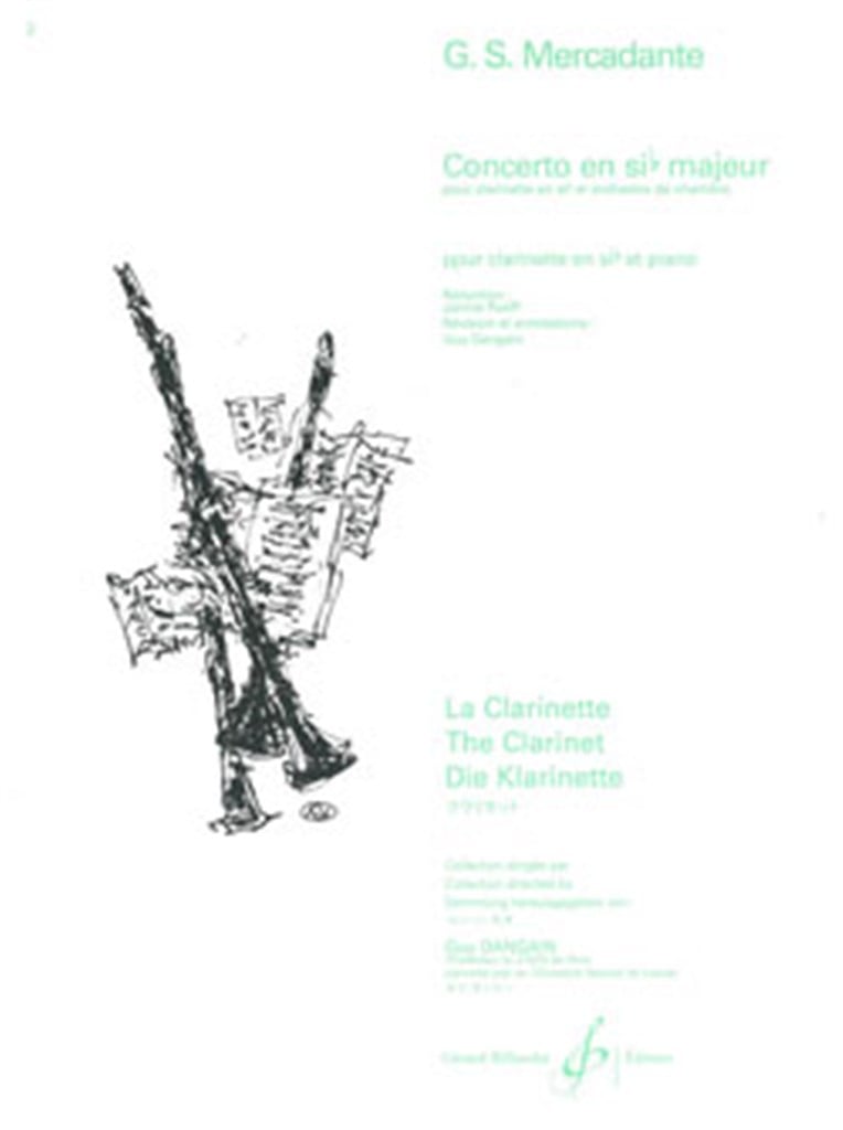 Concerto En Sib Majeur