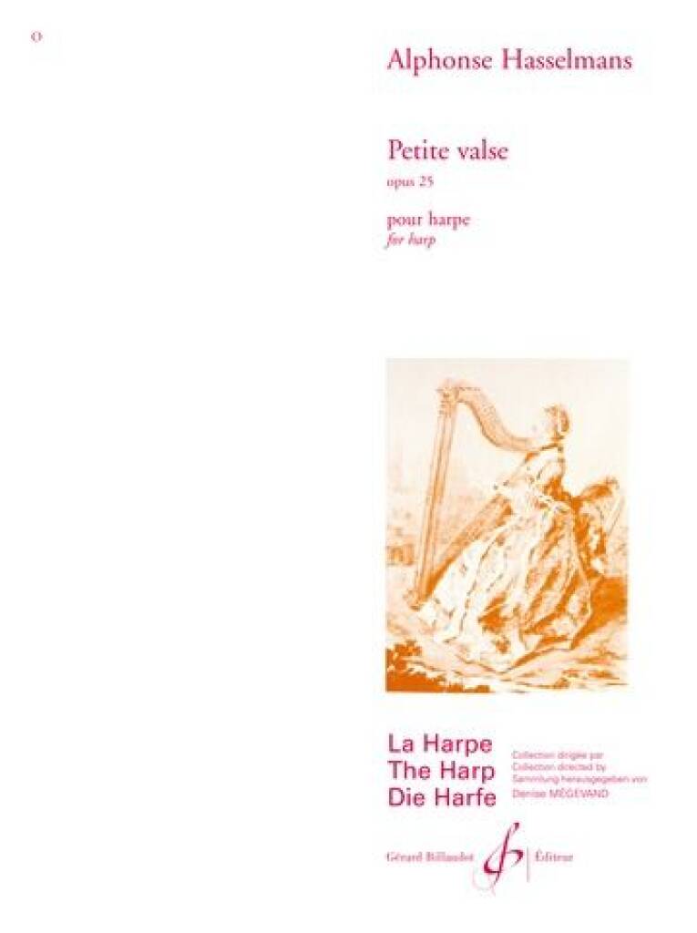 Petite Valse Opus 25