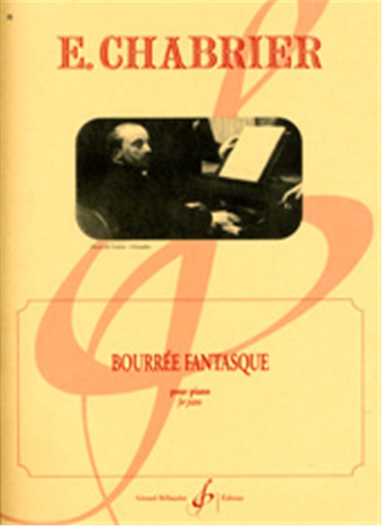 Bourree Fantasque