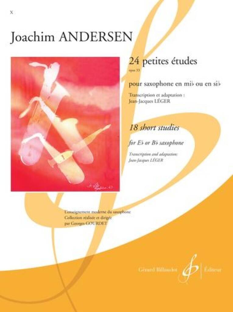 24 Petites Etudes Opus 33
