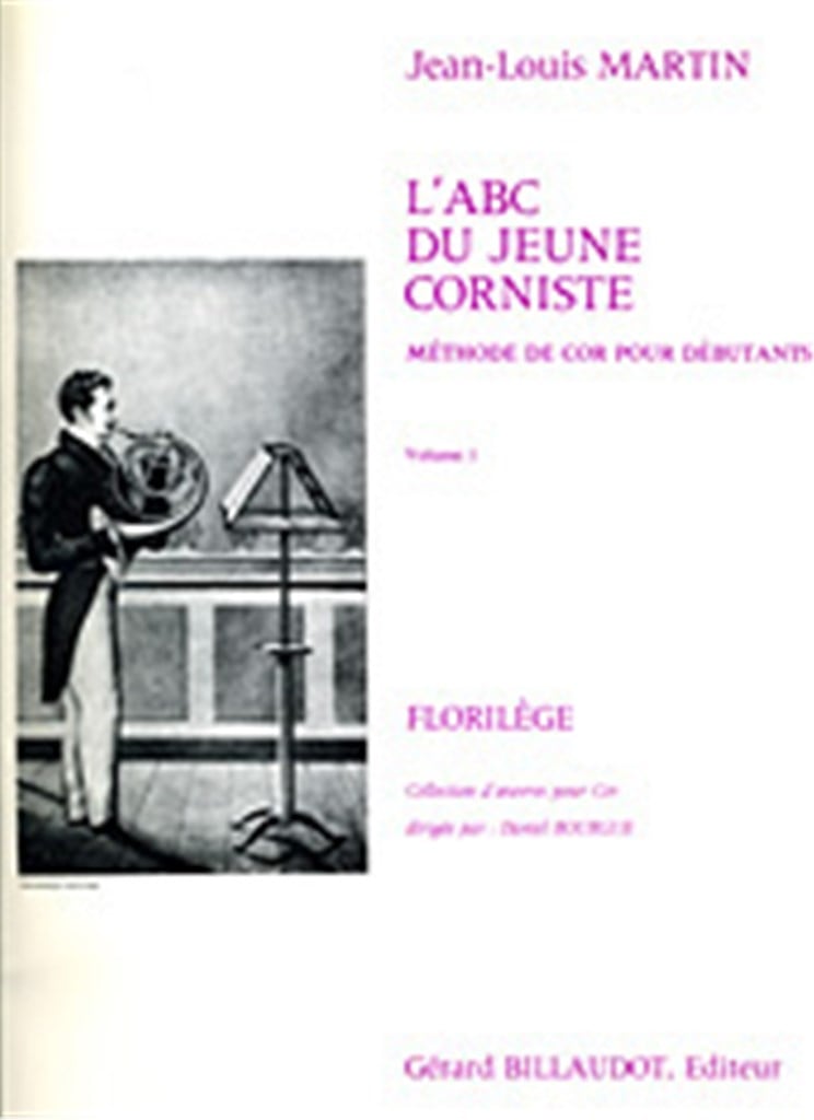 L'ABC Du Jeune Corniste Vol. 1