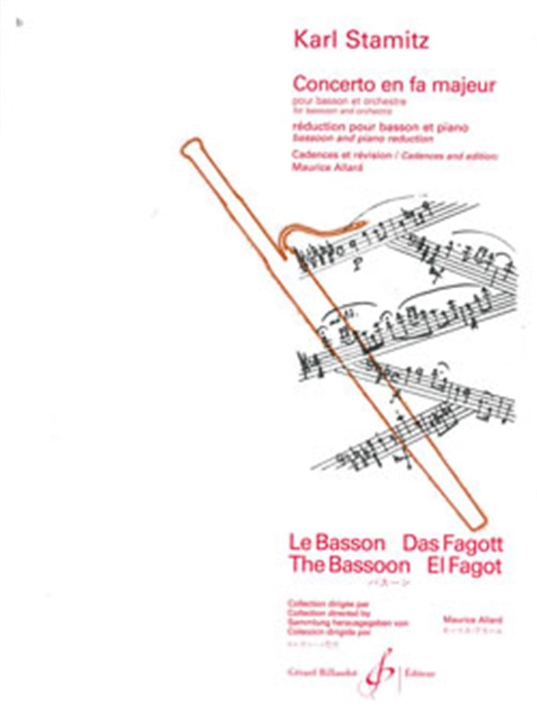 Concerto En Fa Majeur