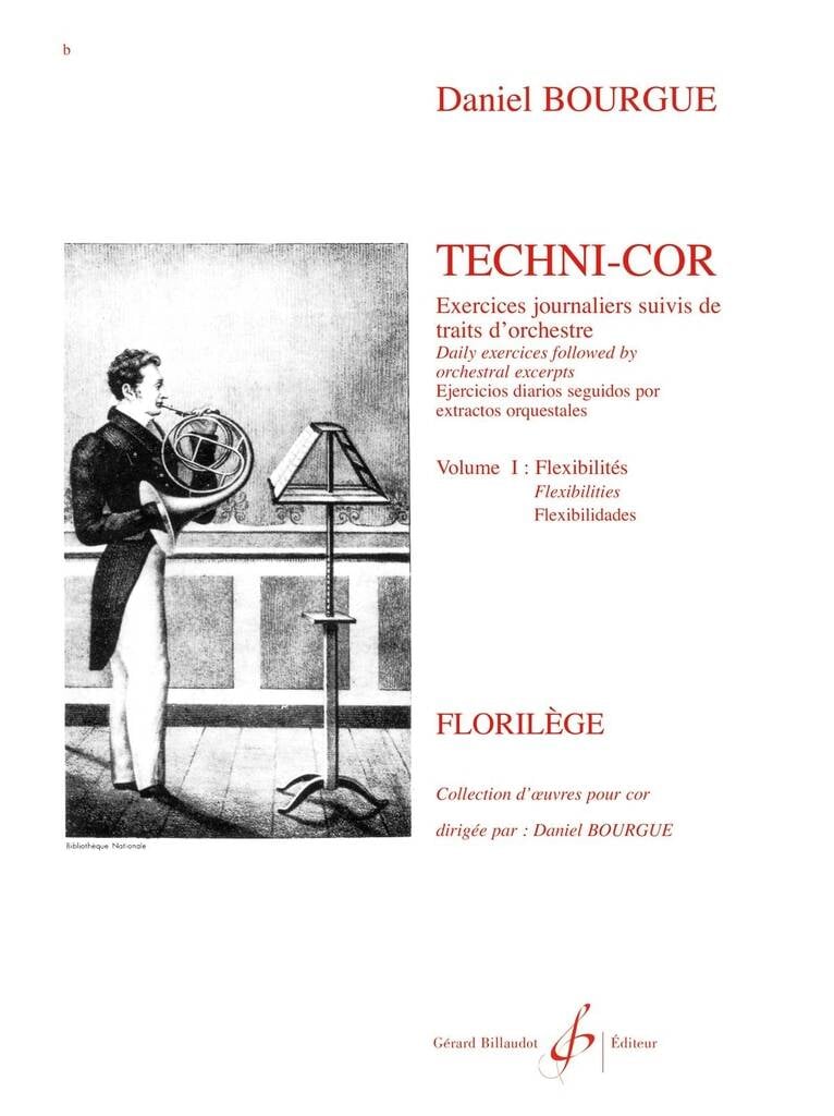 Techni-Cor Volume 1 : Flexibilites