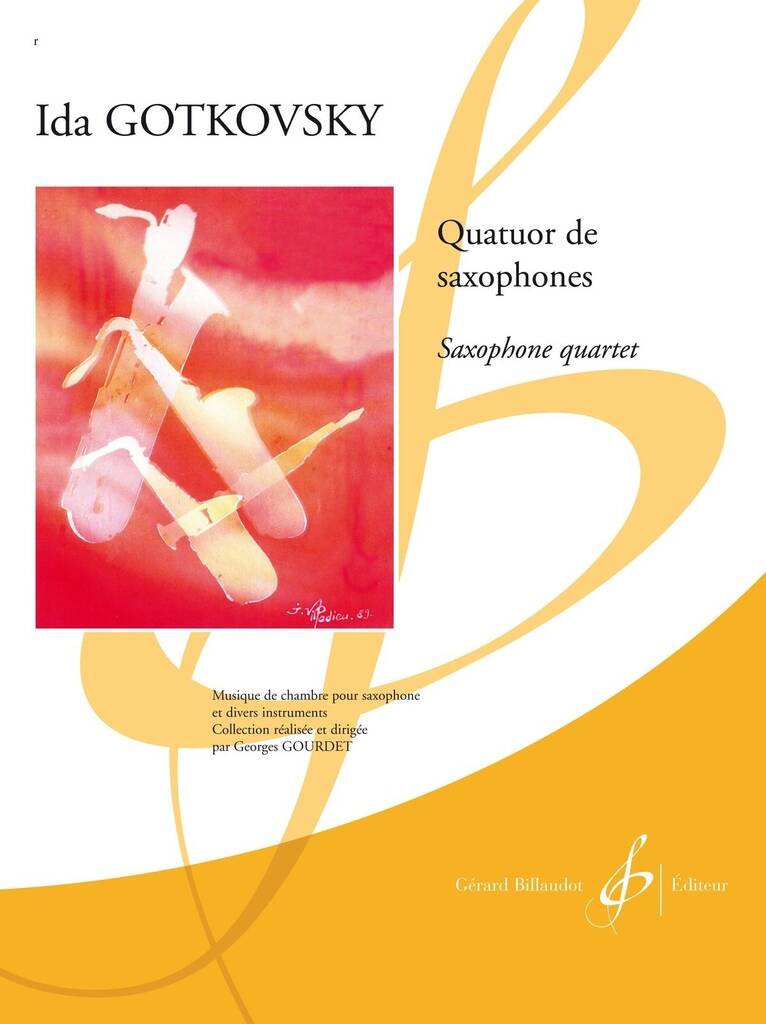 Quatuor De Saxophones