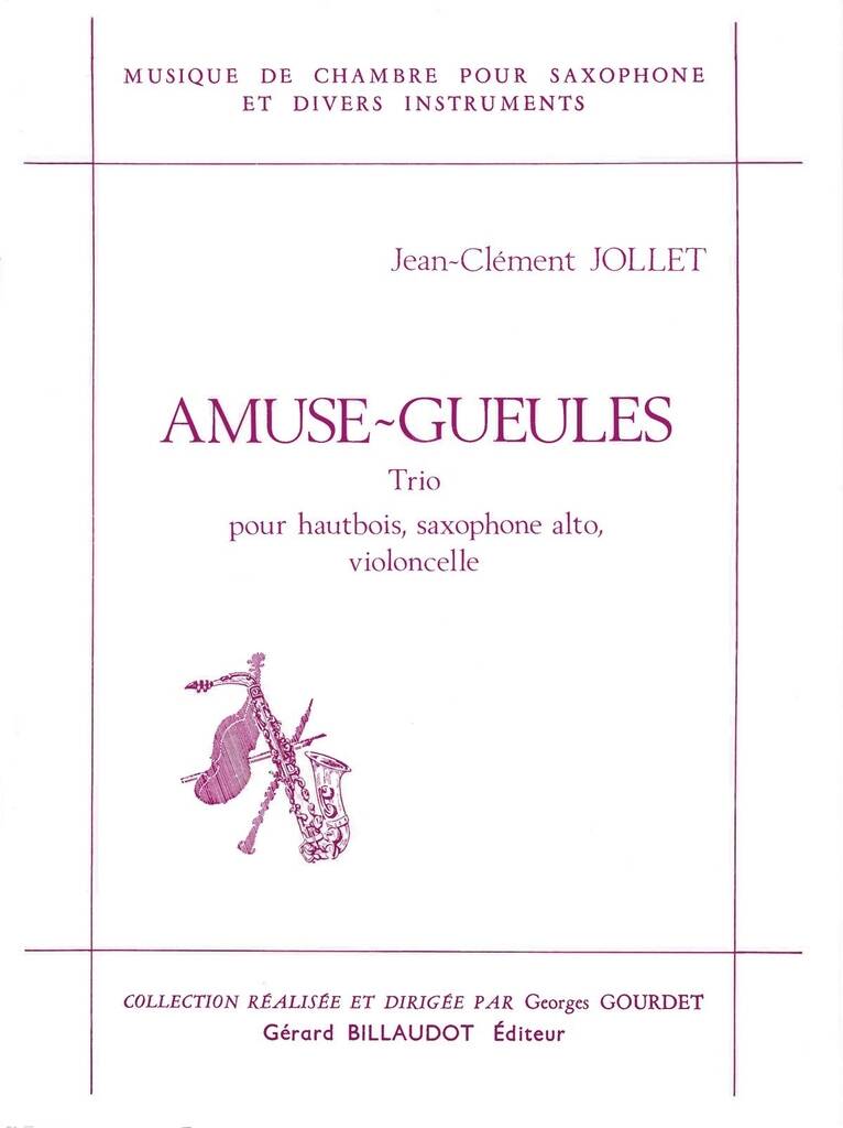 Amuse-Gueules