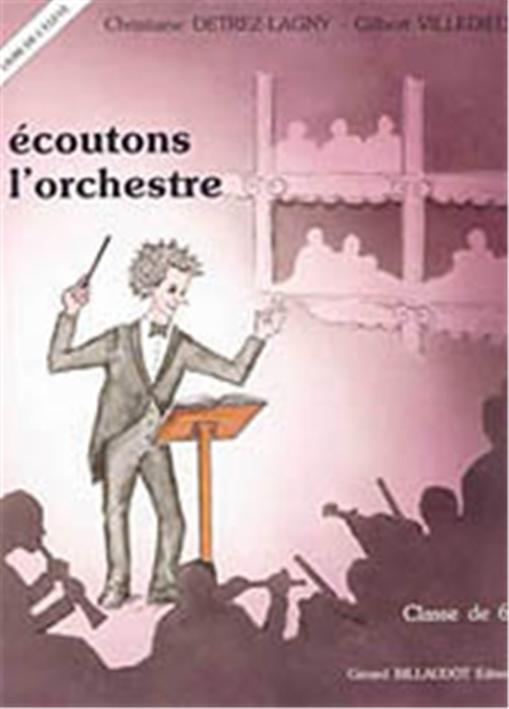 Ecoutons L'Orchestre