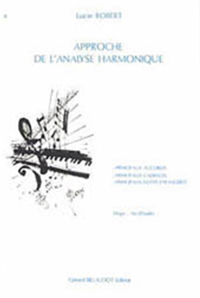 Approche De L'Analyse Harmonique Accords