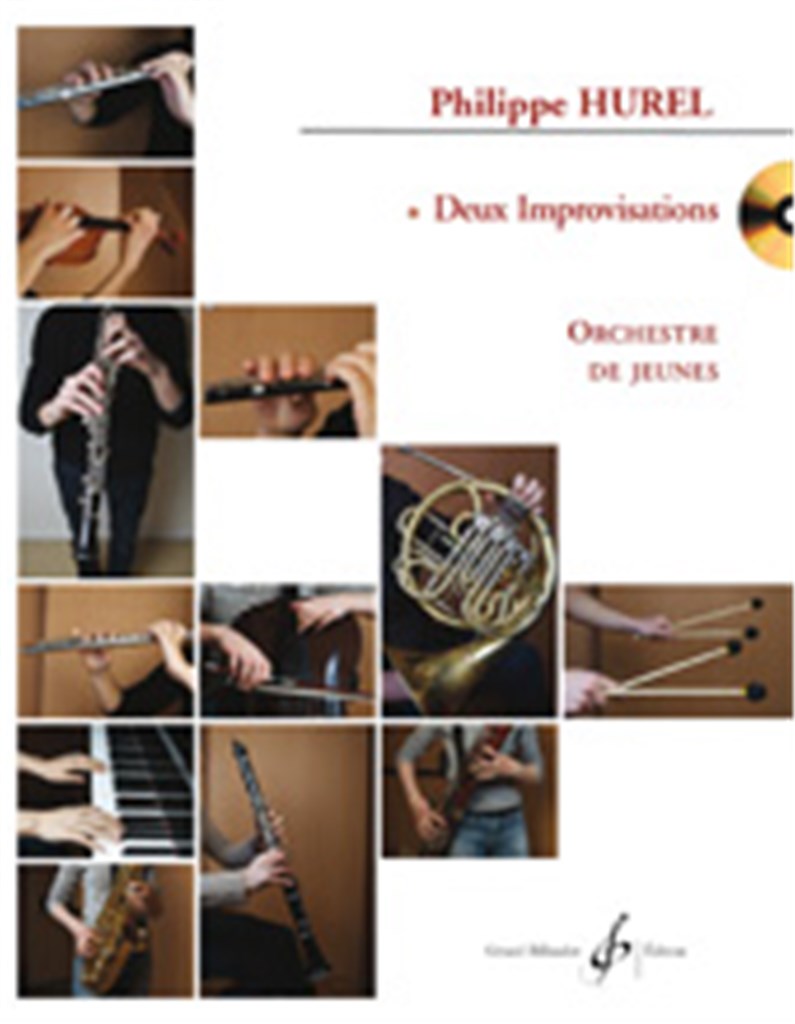 Deux Improvisations