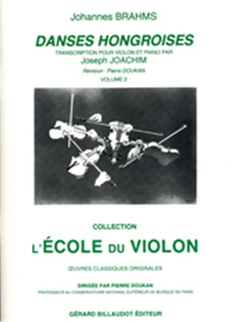 Danses Hongroises Volume 2
