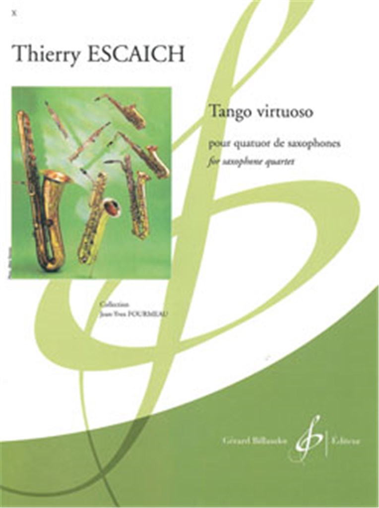 Tango Virtuoso