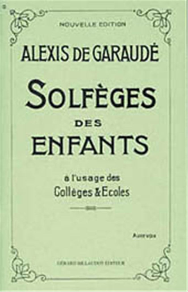Solfeges Des Enfants
