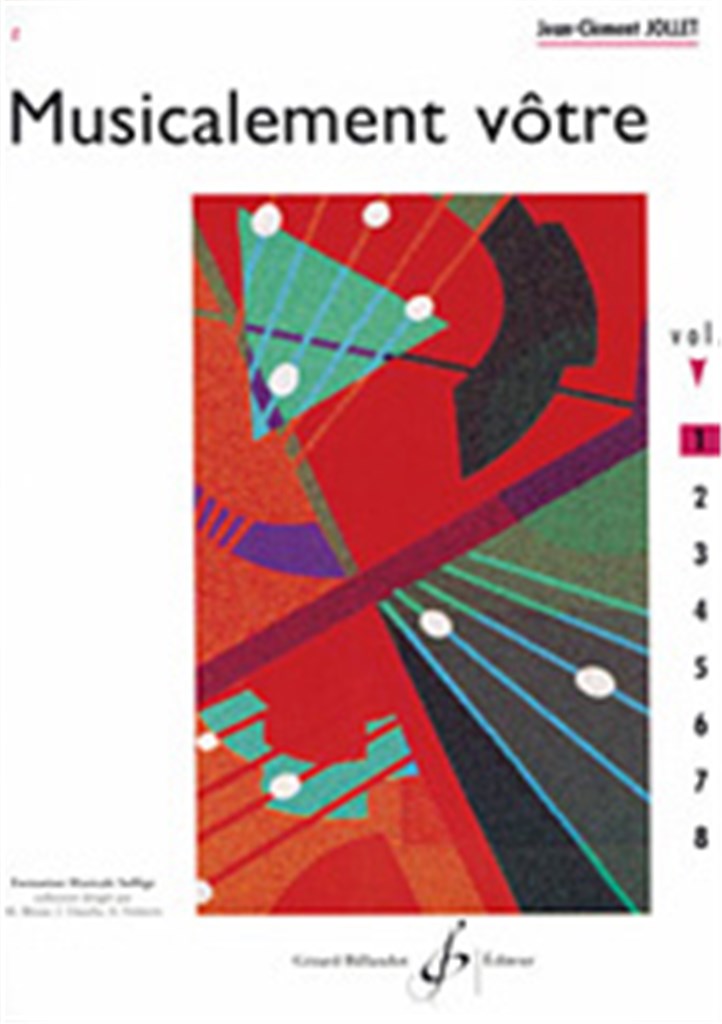 Musicalement Votre Volume 1