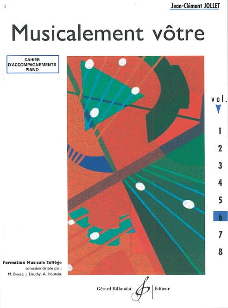 Musicalement Votre Volume 6