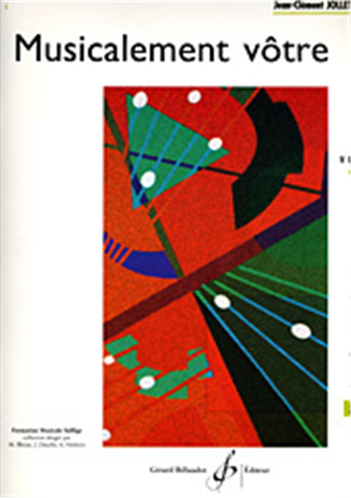 Musicalement Votre Volume 8