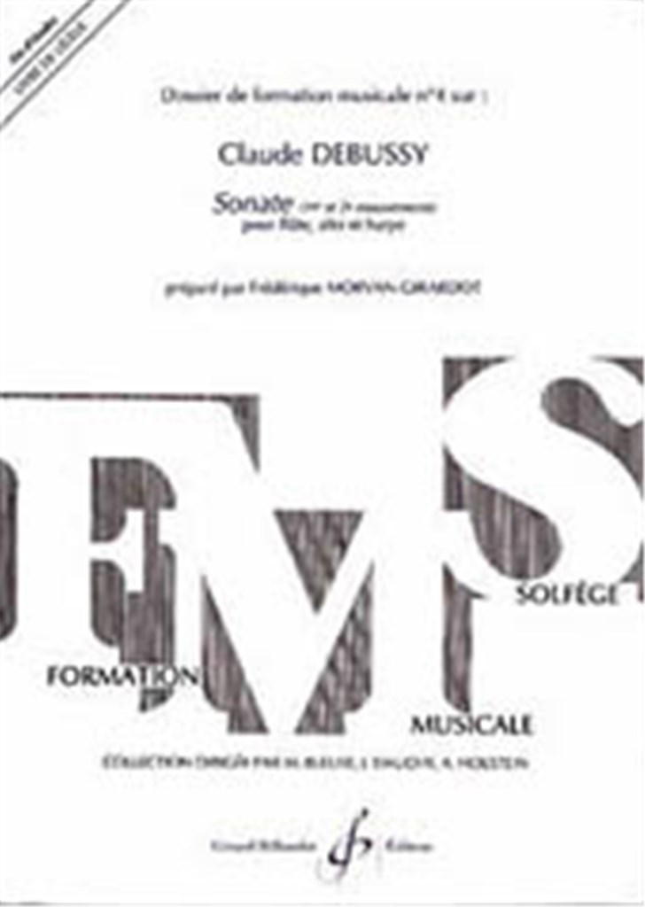 Dossier De Formation Musicale Nø4 Debussy