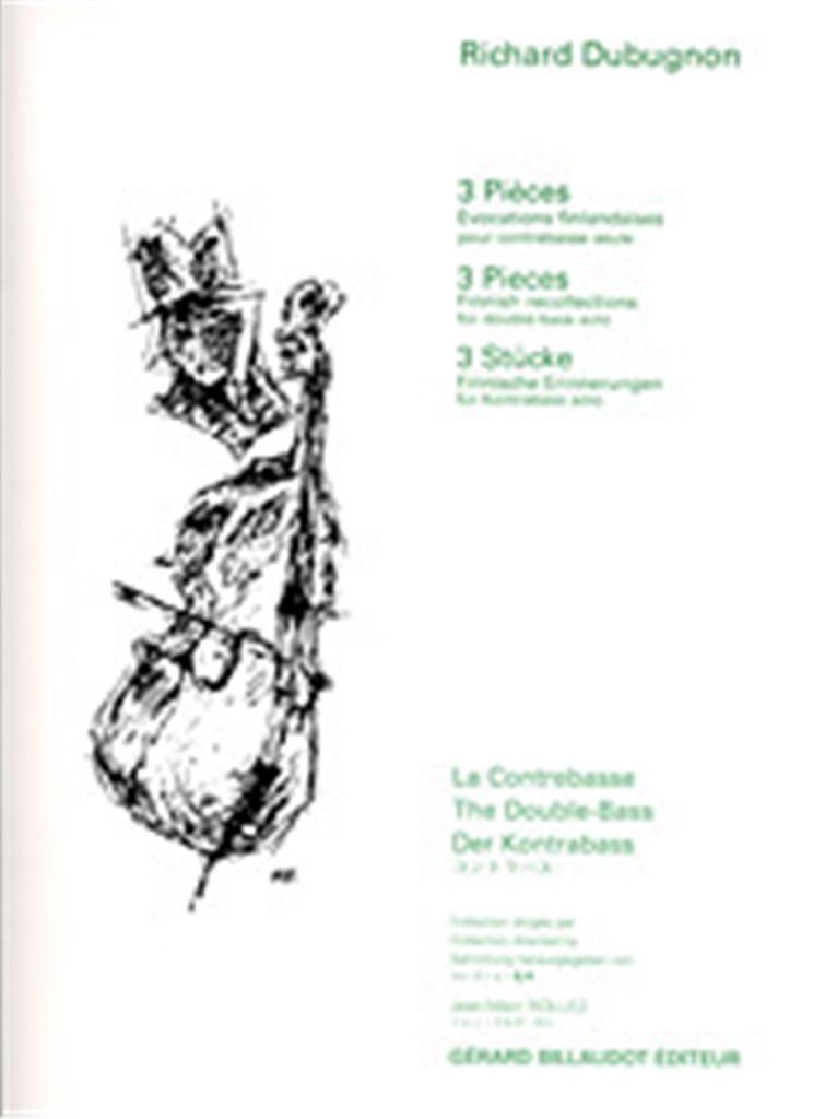 Trois Pieces