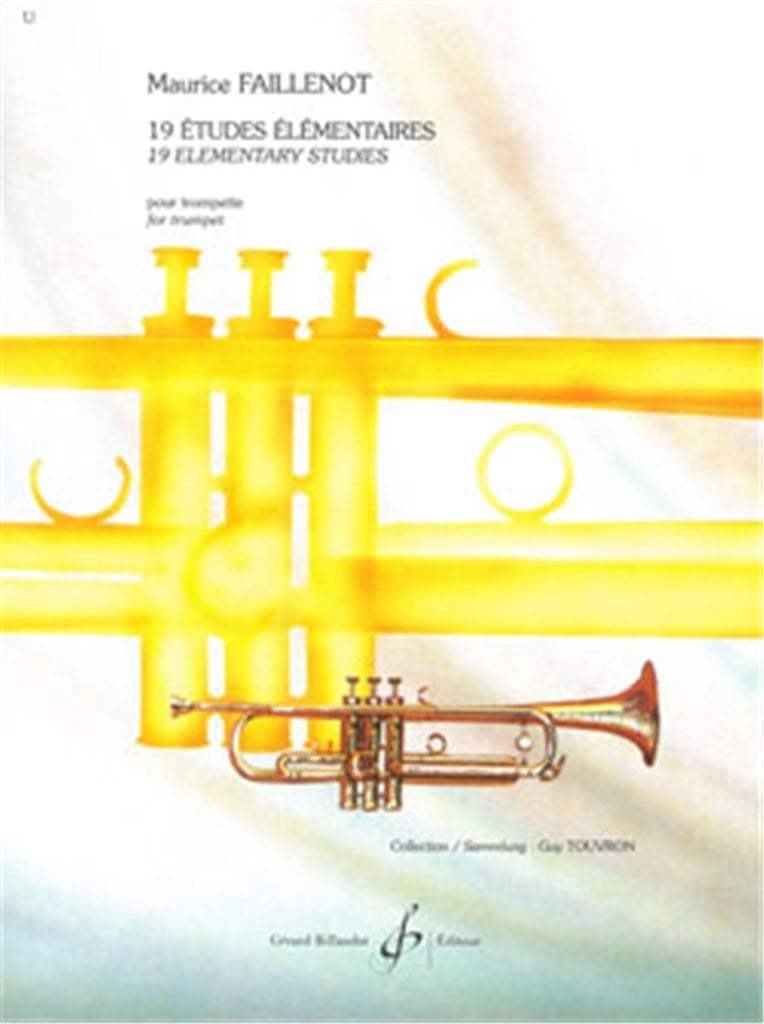19 Etudes Elementaires