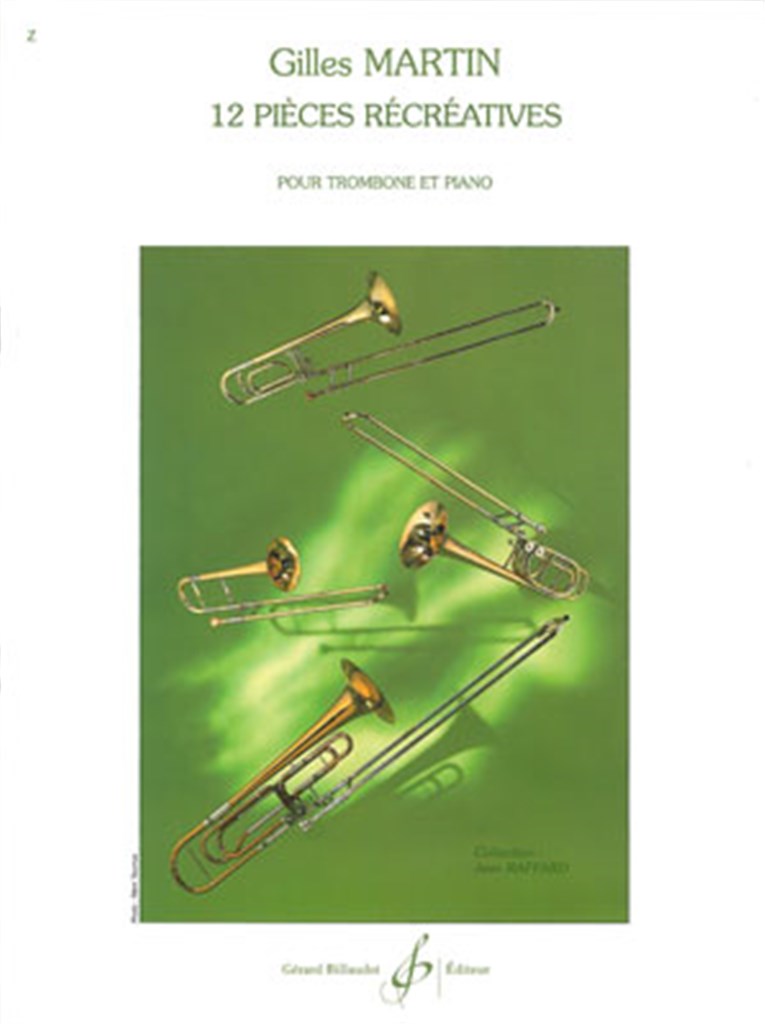 12 Pieces Recreatives
