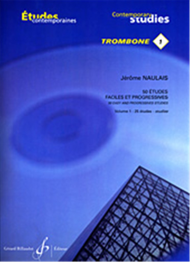 50 Etudes Faciles Et Progressives Vol.1