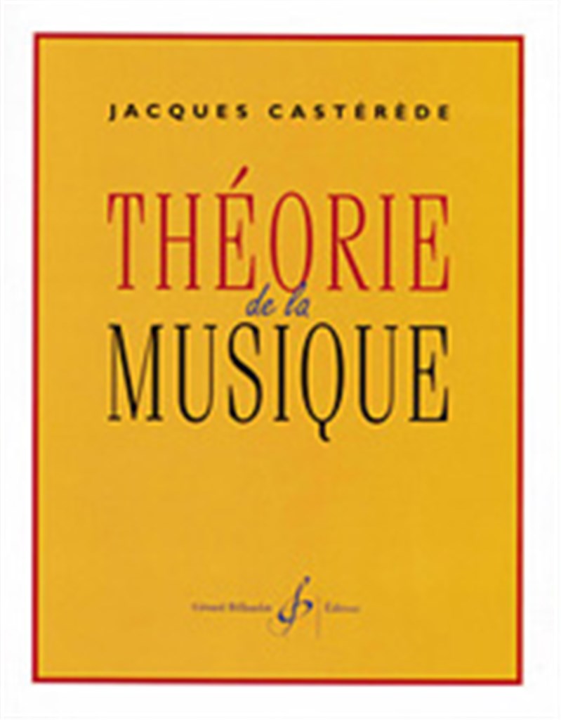 Theorie De La Musique