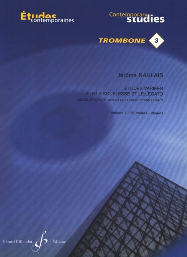 Etudes variées sur la souplesse et le legato