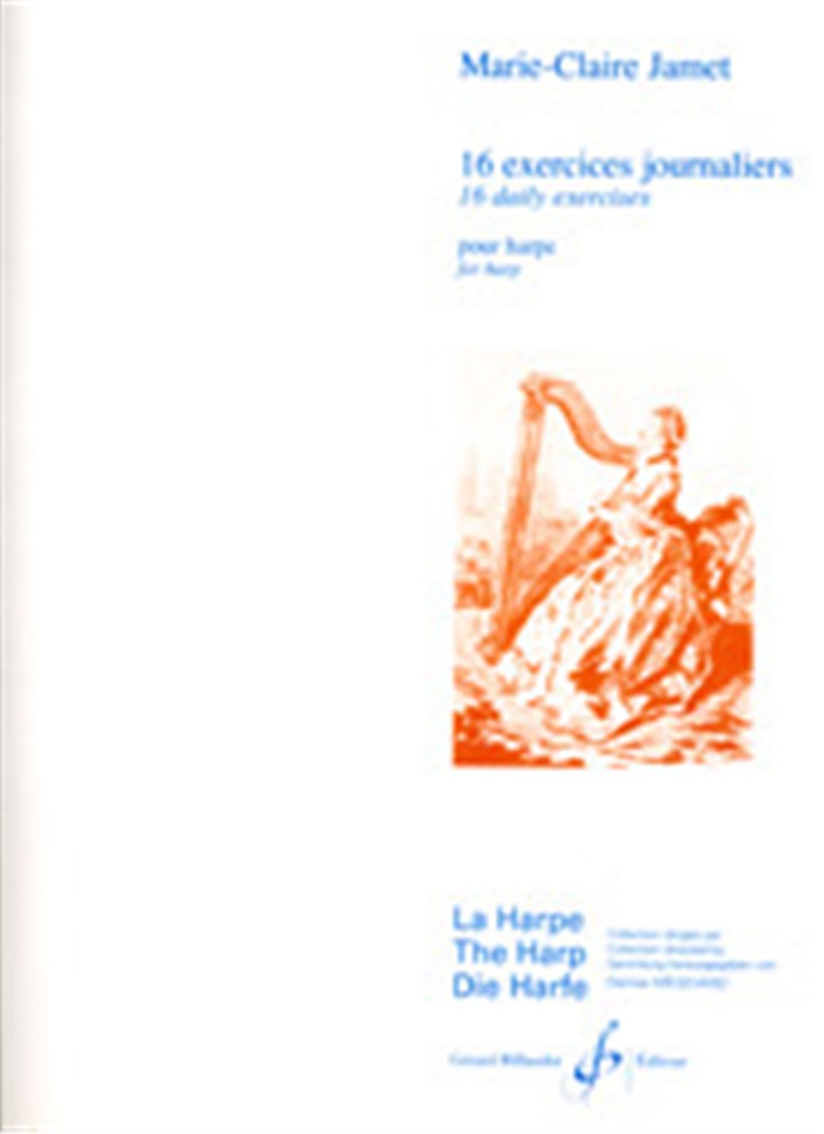 16 Exercices Journaliers