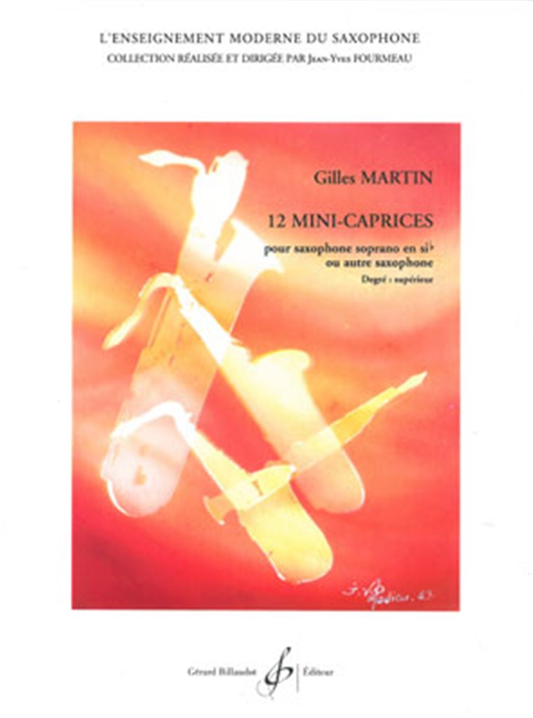 12 Mini Caprices