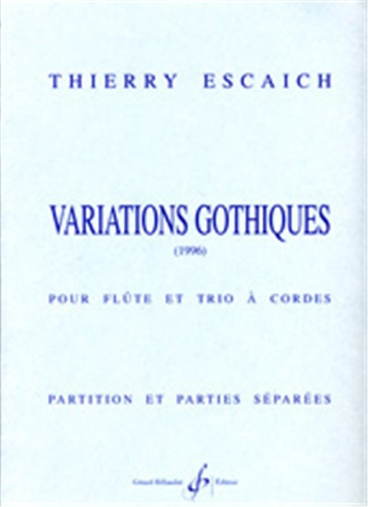 Variations Gothiques