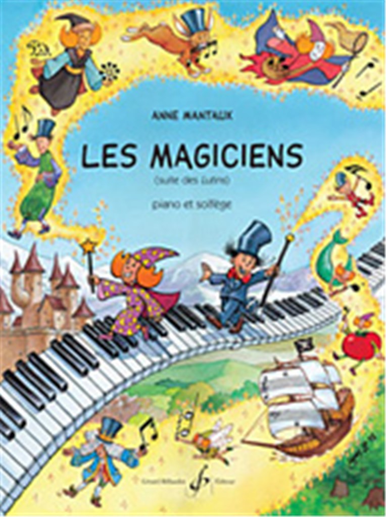 Les Magiciens