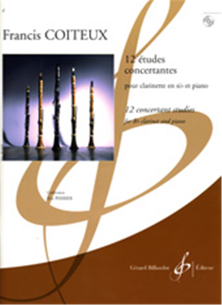 12 Etudes Concertantes