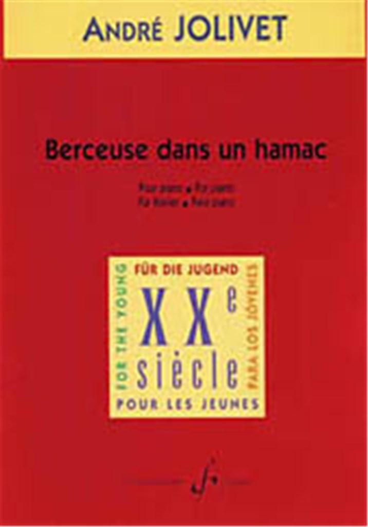 Berceuse Dans Un Hamac