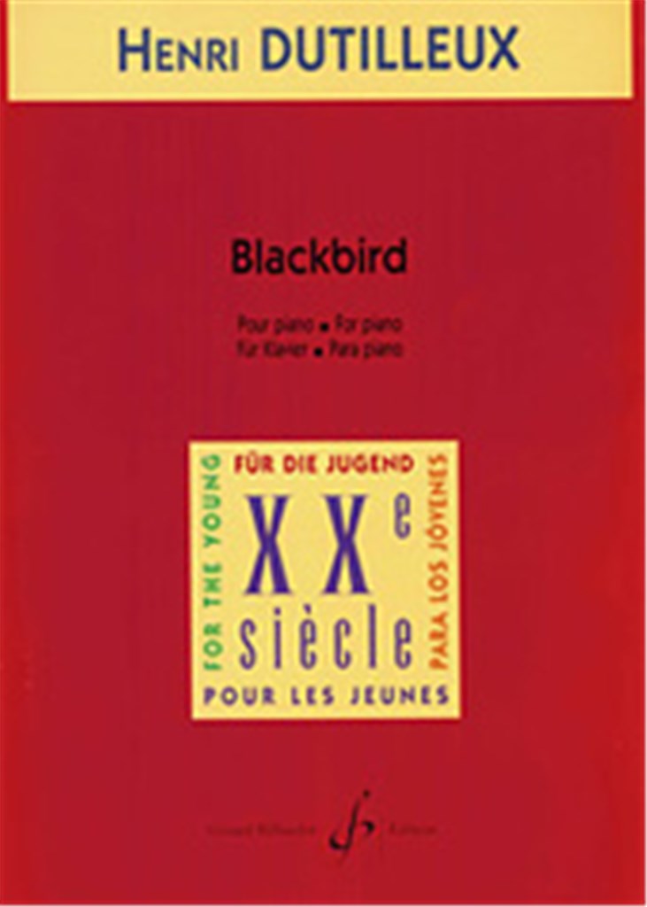 Blackbird