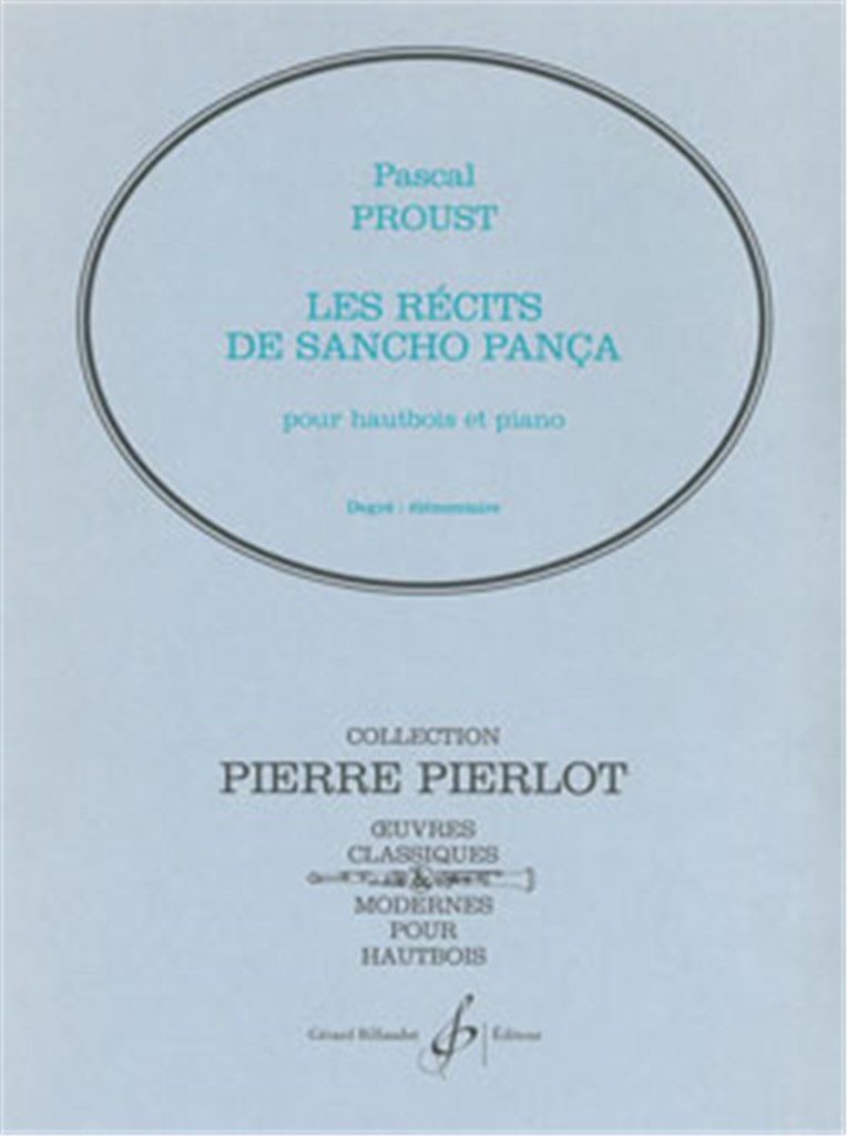 Les Recits De Sancho Panca