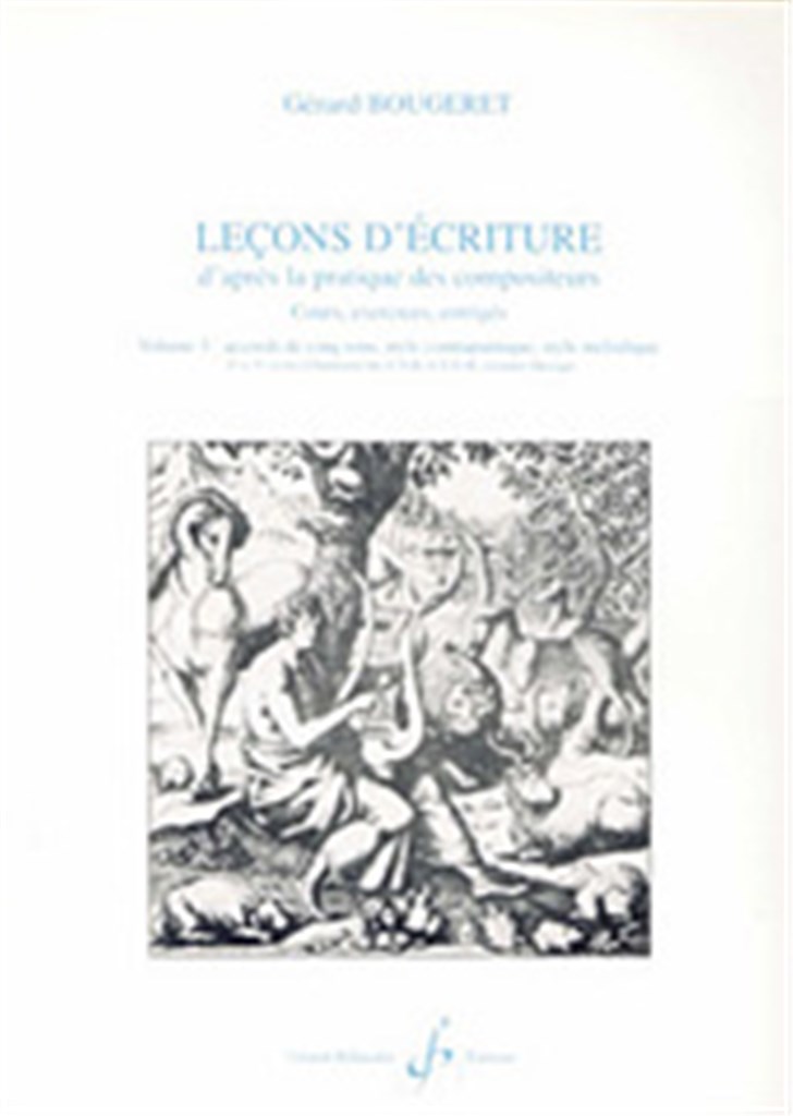 Lecons D'Ecriture Volume 3